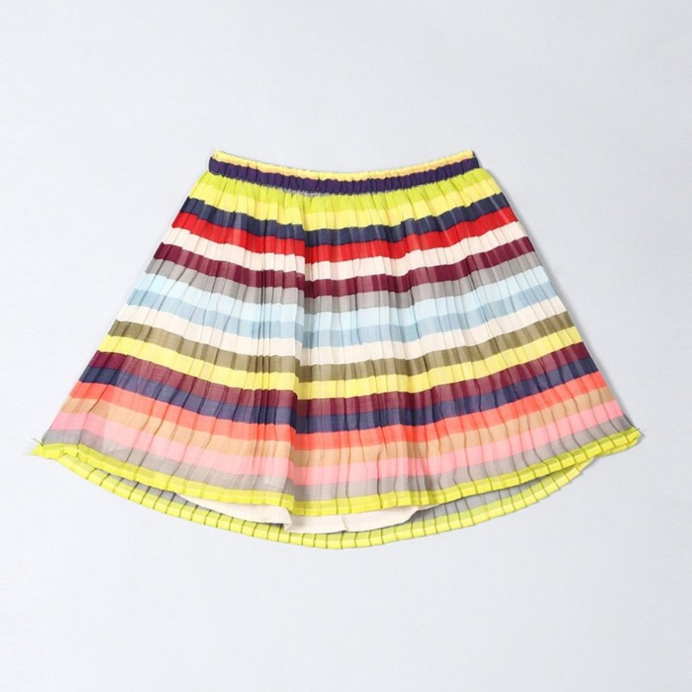 ⭐️HOST PICK⭐️GAP Girls (L-10 years) Multi striped skirt